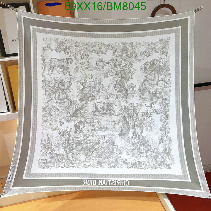 SAMC - DOR Scarves - 040