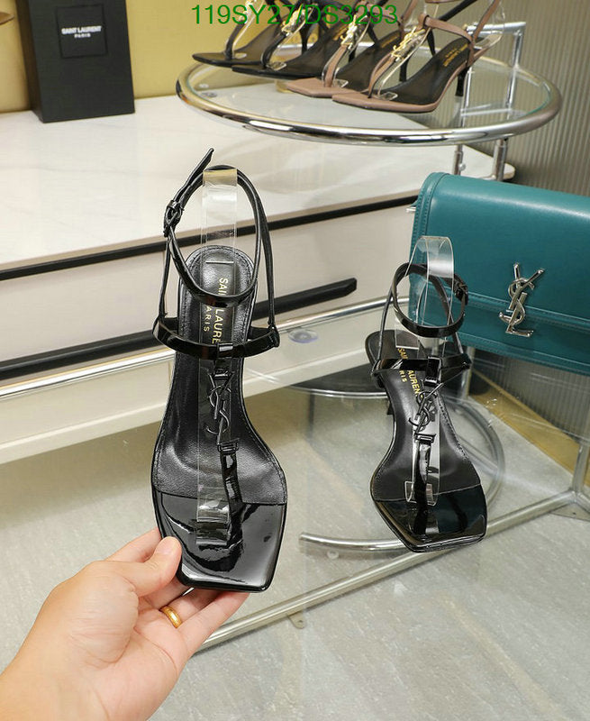 SAMC - YLS Women Shoes Heels - 022