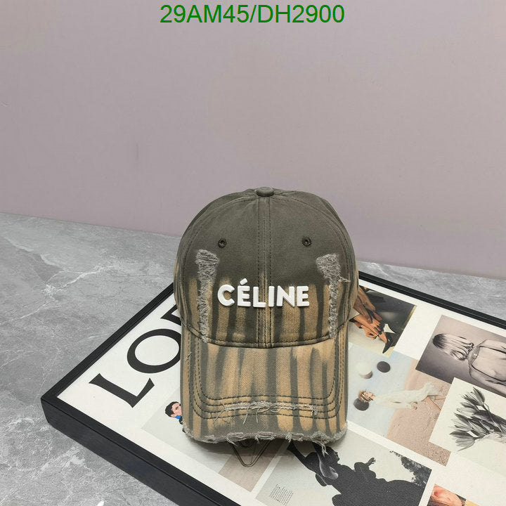 SAMC - COL Caps & Hats - 019
