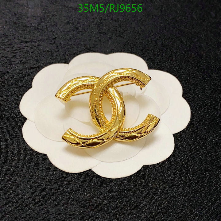 SAMC - CHL Jewelry Brooch - 178