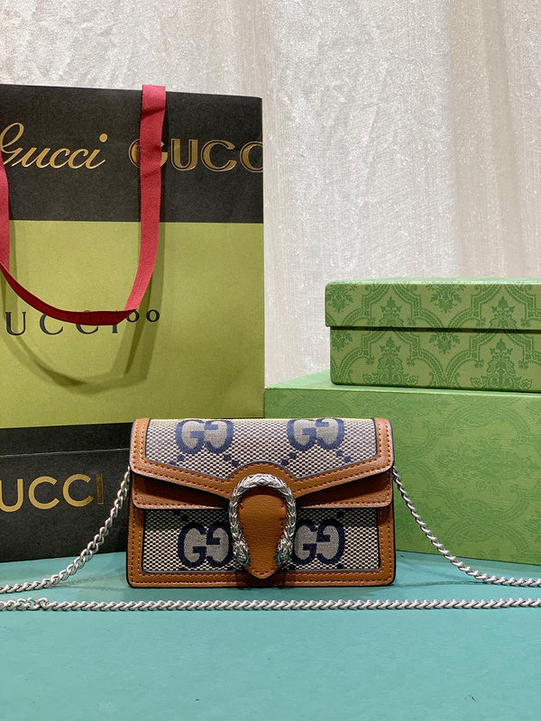 Satchel Bags - GCI Bags - 664