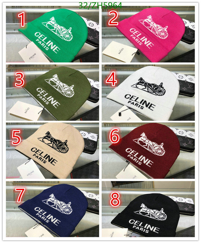 SAMC - COL Caps & Hats - 284