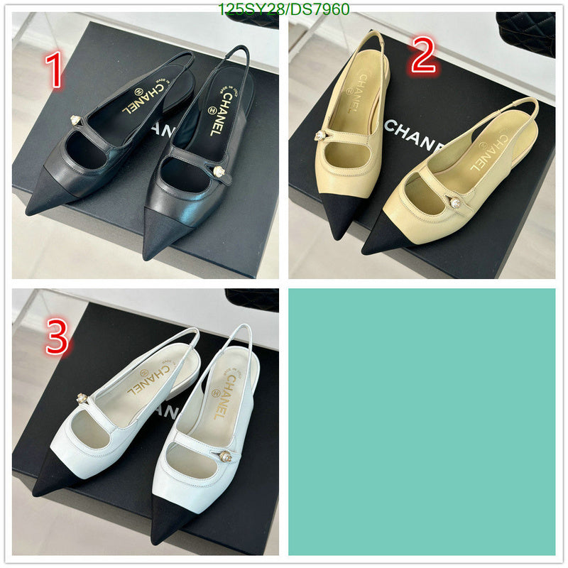 SAMC - CHL Women Shoes - 017