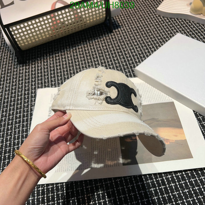 SAMC - COL Caps & Hats - 058