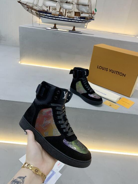 Glamy - LOV Men Shoes - 1826