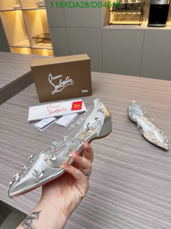 SAMC - CBL Women Shoes - 010
