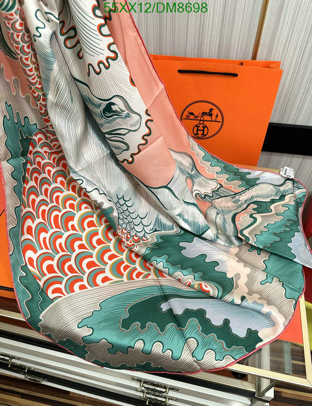 SAMC - HMS Scarves - 008