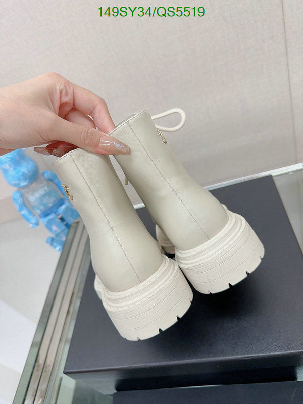 SAMC - Mix Boots - 313