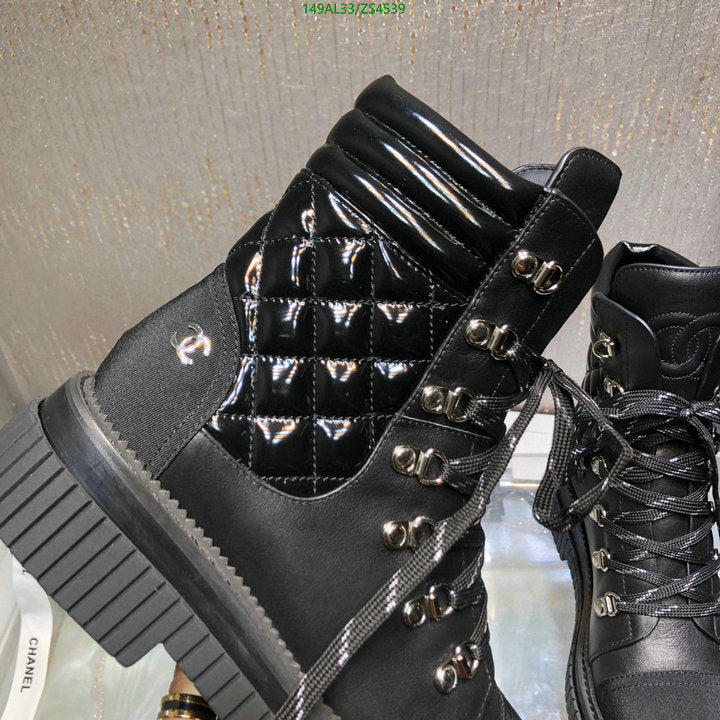 SAMC - Mix Boots - 432