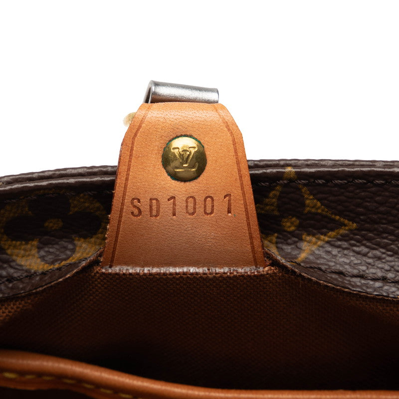 Louis Vuitton Monogram Vavin PM Tote Handbag M51172