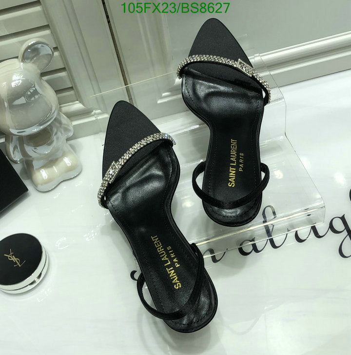 SAMC - YLS Women Shoes Heels - 024