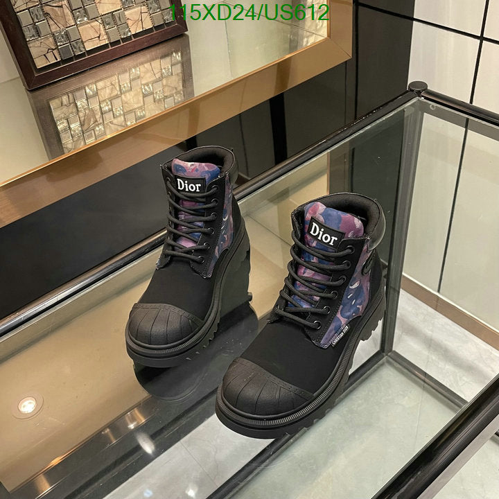 SAMC - Mix Boots - 593