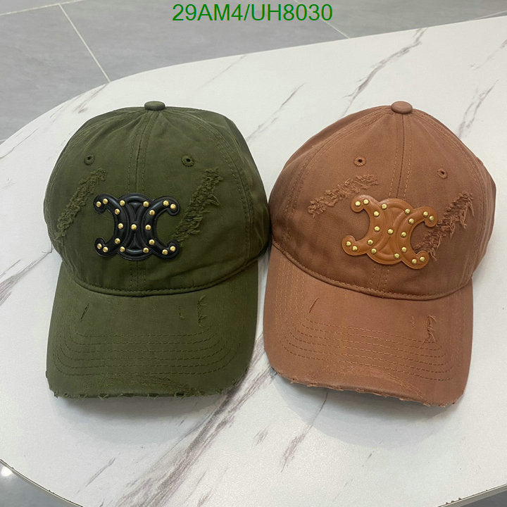 SAMC - COL Caps & Hats - 046