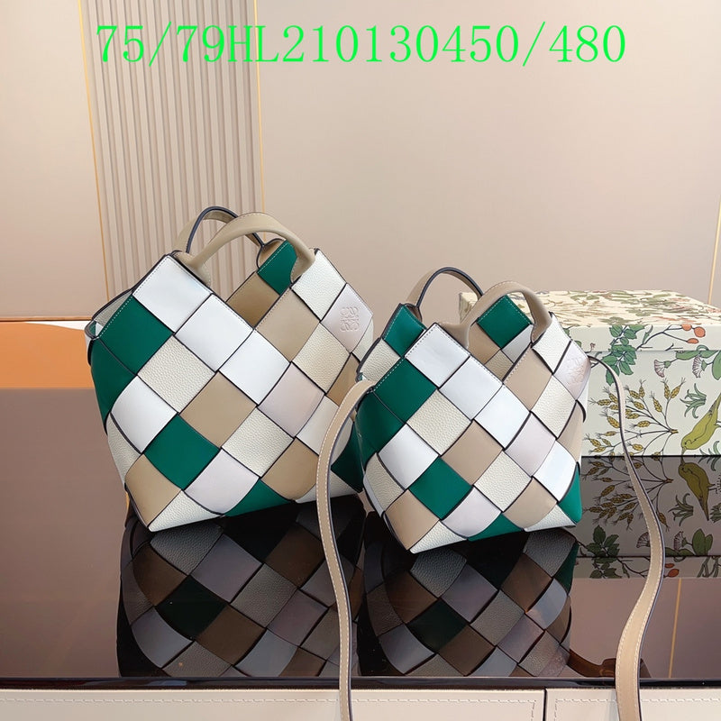 Satchel Bags - LWE Bags - 158