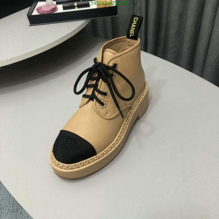 SAMC - Mix Boots - 304