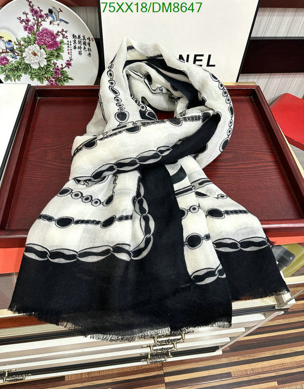 SAMC - CHL Scarves - 026
