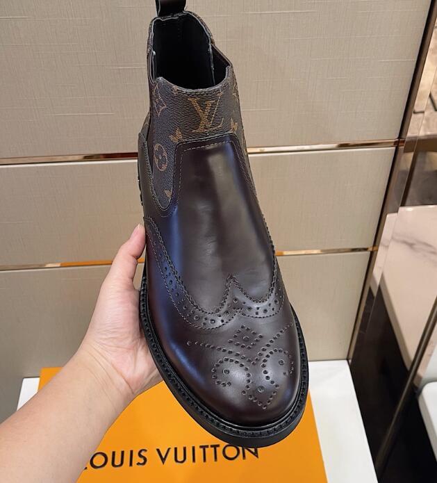 Glamy - LOV Men Shoes - 1674