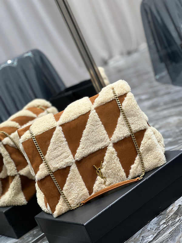 Satchel Bags - SLY Bags - 2153