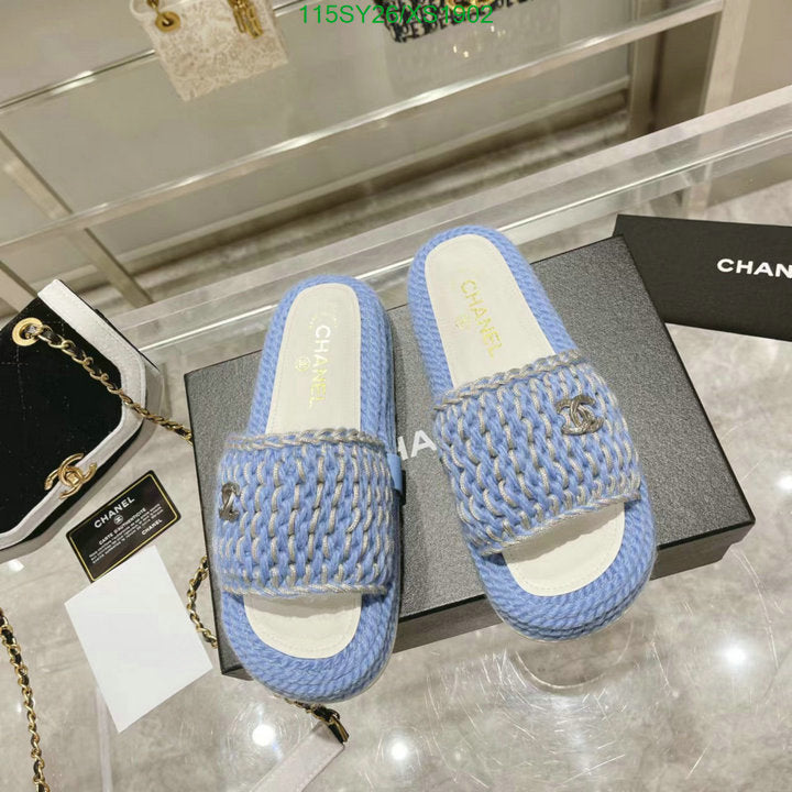 SAMC - CHL Women Shoes Slippers - 170