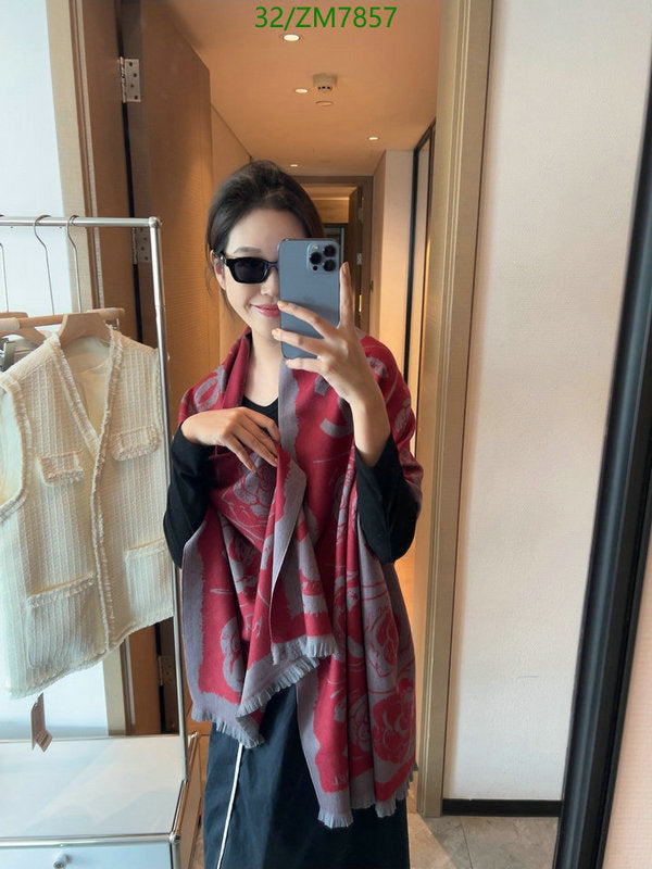 SAMC - CHL Scarves - 890