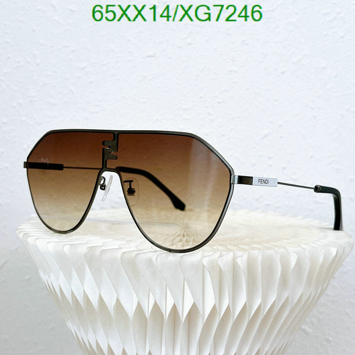 SAMC - FDE Glasses - 121