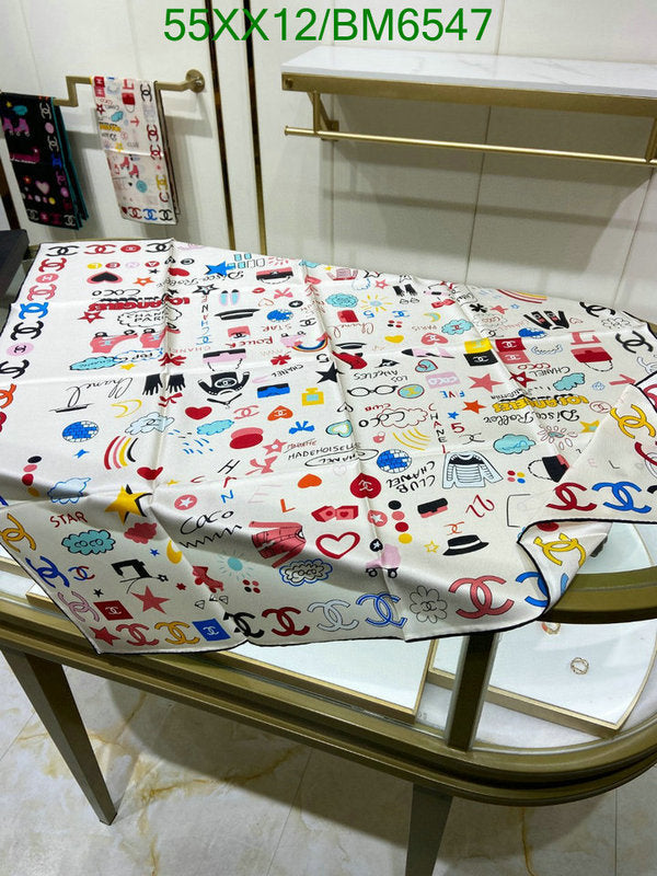 SAMC - CHL Scarves - 201