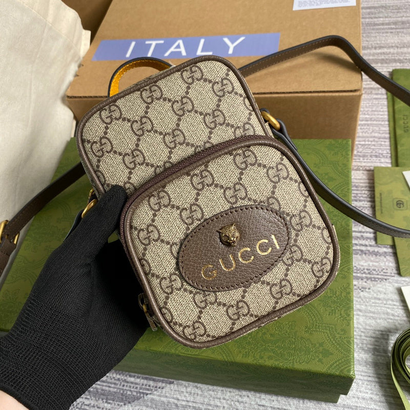 Satchel Bags - GCI Bags - 6515