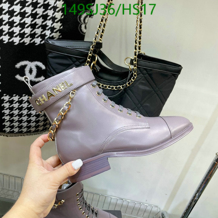 SAMC - Mix Boots - 089