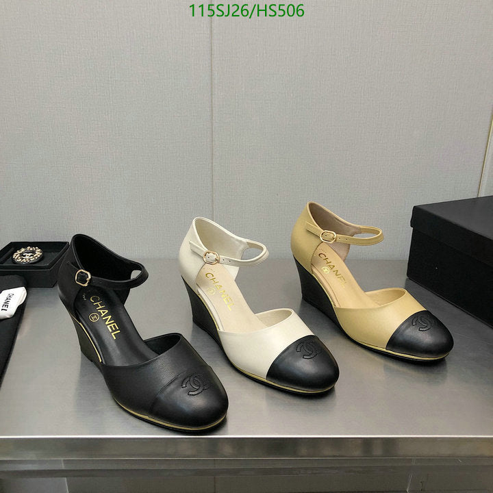 SAMC - CHL Women Shoes High Heels - 152