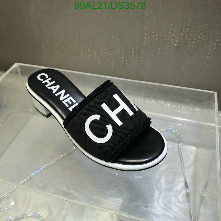 SAMC - CHL Women Shoes Slippers - 057