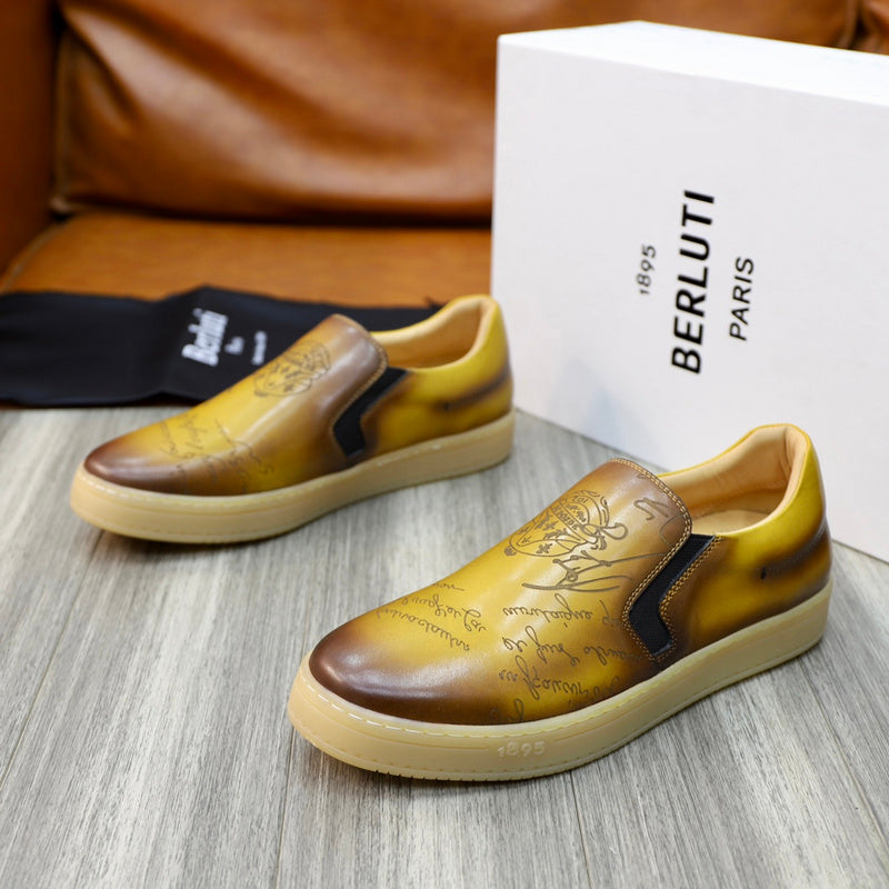 glami - BRE Men Shoes - 605