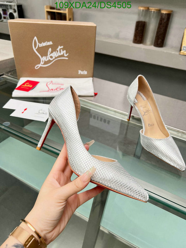 SAMC - CBL Women Shoes - 022