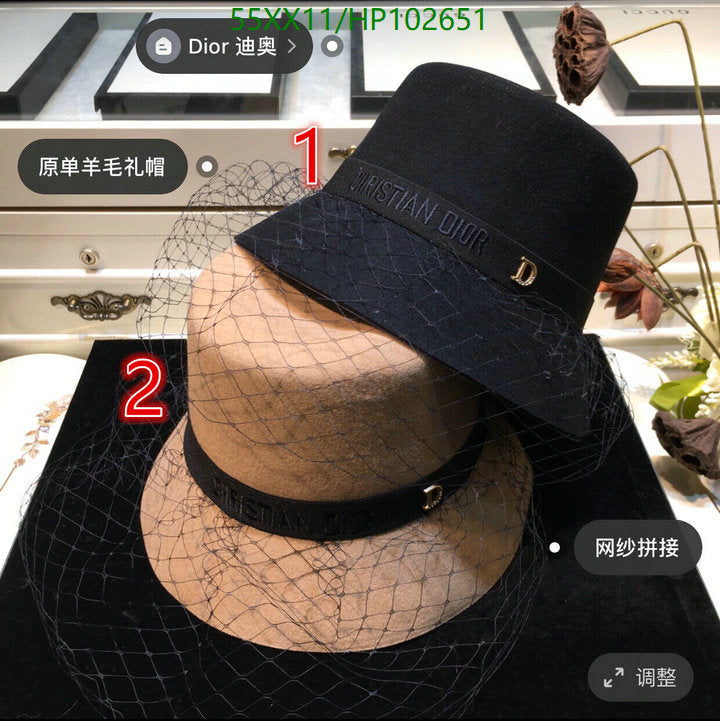 SAMC - DOR Caps & Hats - 248