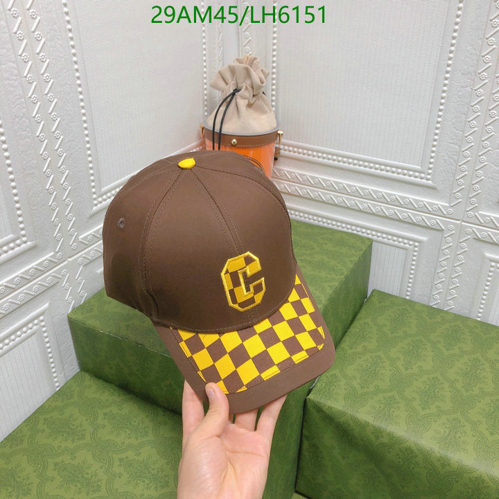 SAMC - COL Caps & Hats - 330