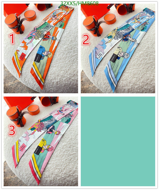 SAMC - HMS Scarves - 769