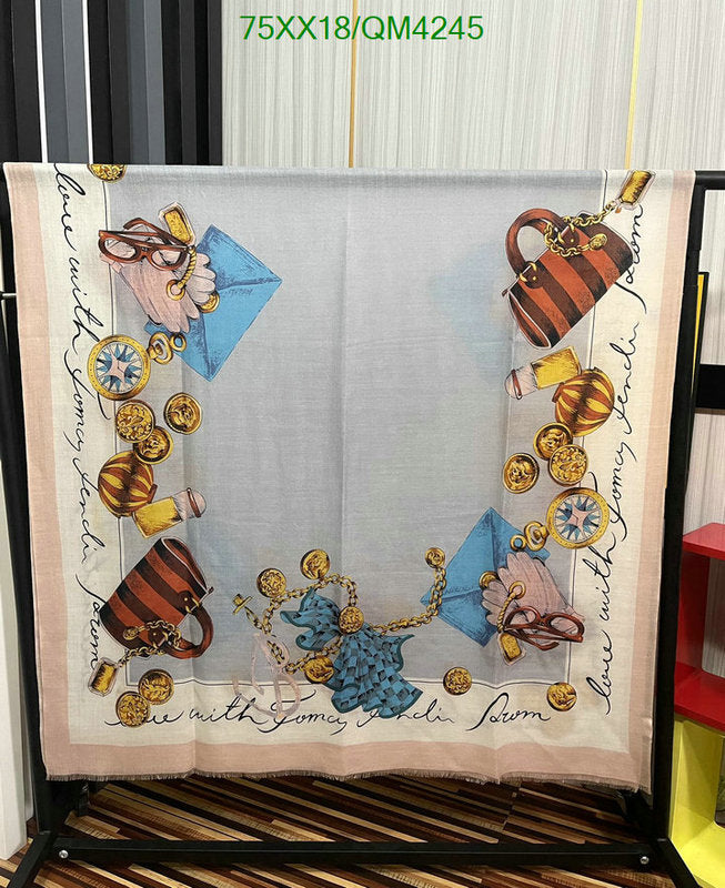 SAMC - FDE Scarves - 136