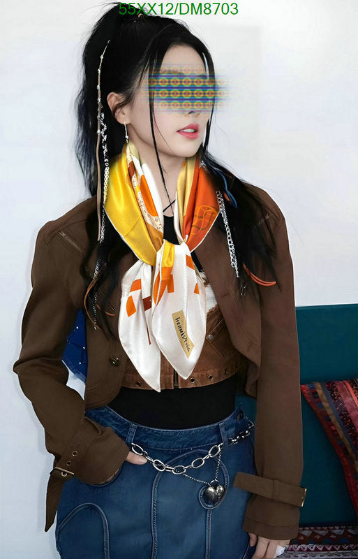 SAMC - HMS Scarves - 026
