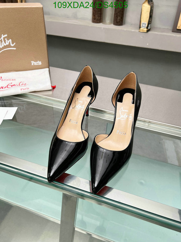 SAMC - CBL Women Shoes - 022
