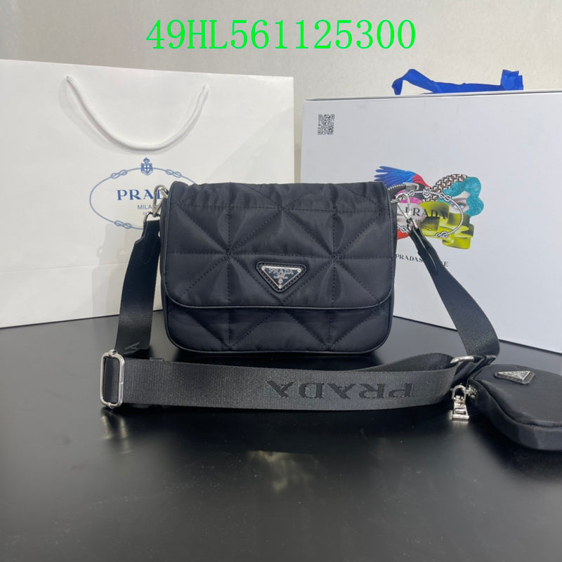 Satchel Bags - PDA Bags - 3788