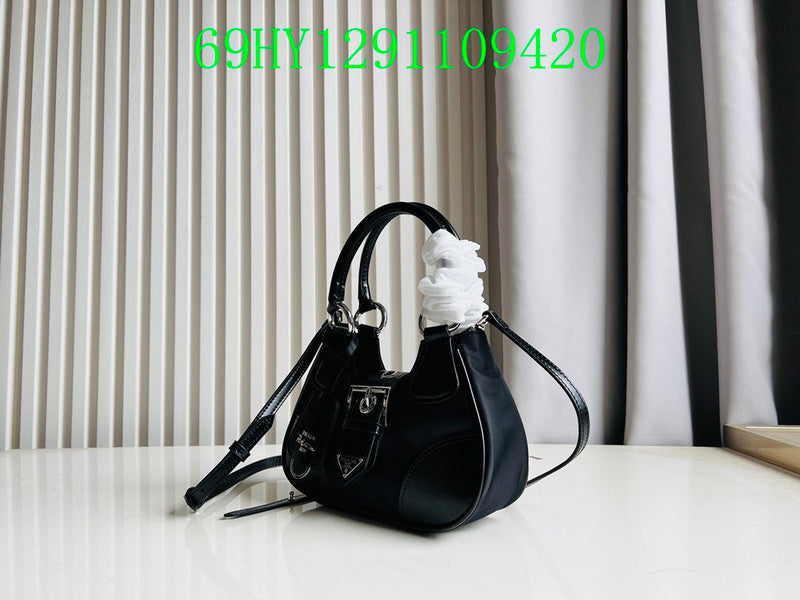 Satchel Bags - PDA Bags - 3840