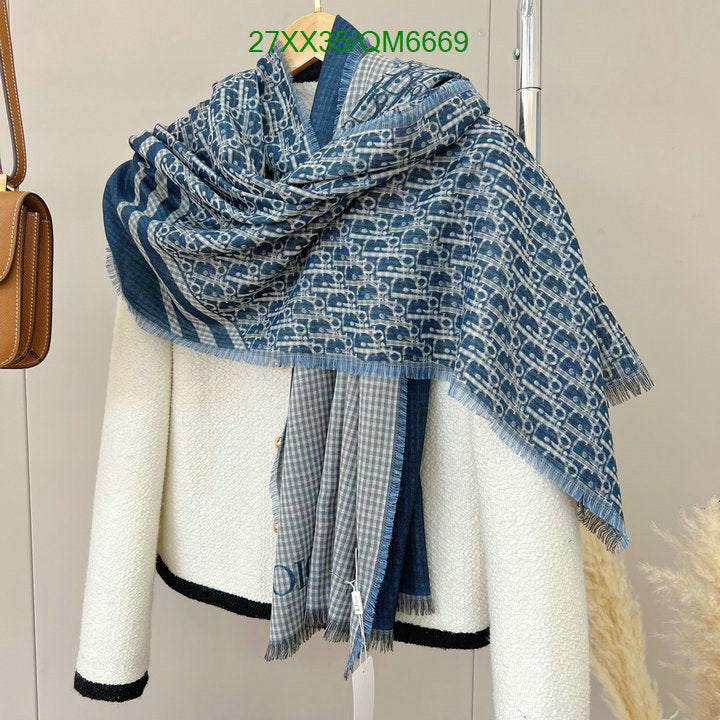 SAMC - DOR Scarves - 257