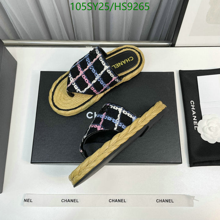 SAMC - CHL Women Shoes Slippers - 058