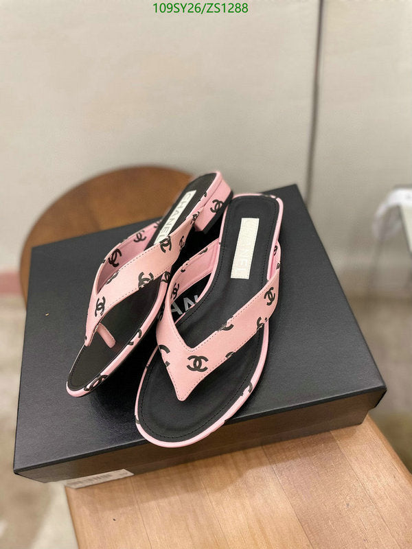 SAMC - CHL Women Shoes Slippers - 207