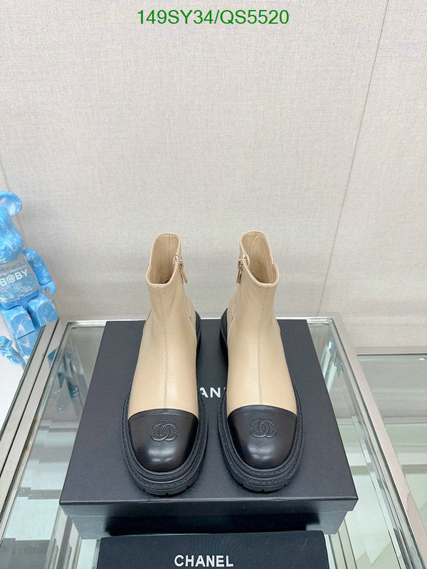 SAMC - Mix Boots - 306