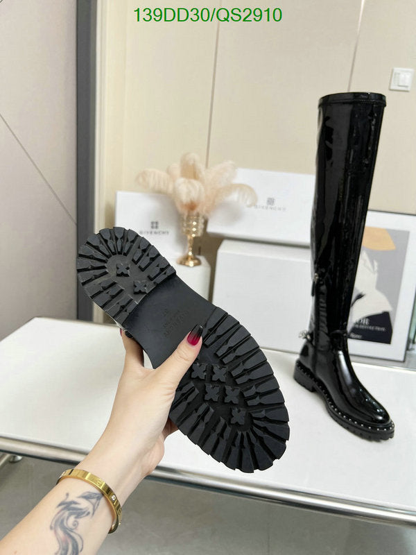 SAMC - Mix Boots - 504