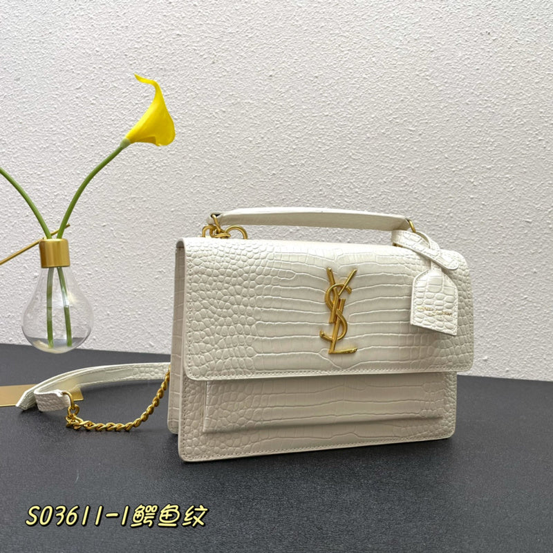Satchel Bags - SLY Bags - 1220