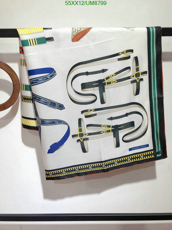 SAMC - HMS Scarves - 360