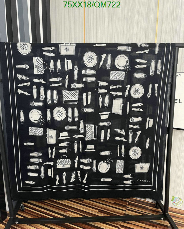 SAMC - CHL Scarves - 518