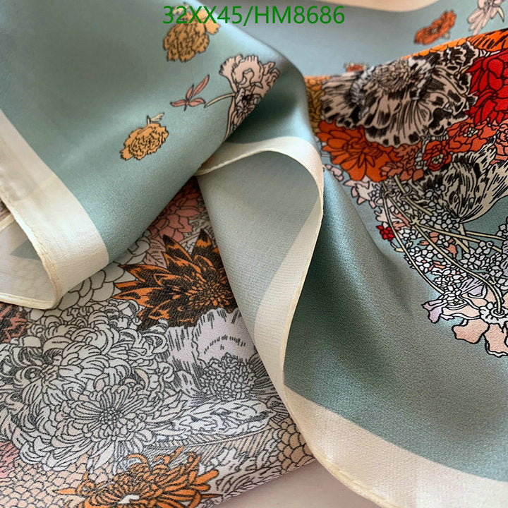 SAMC - HMS Scarves - 750