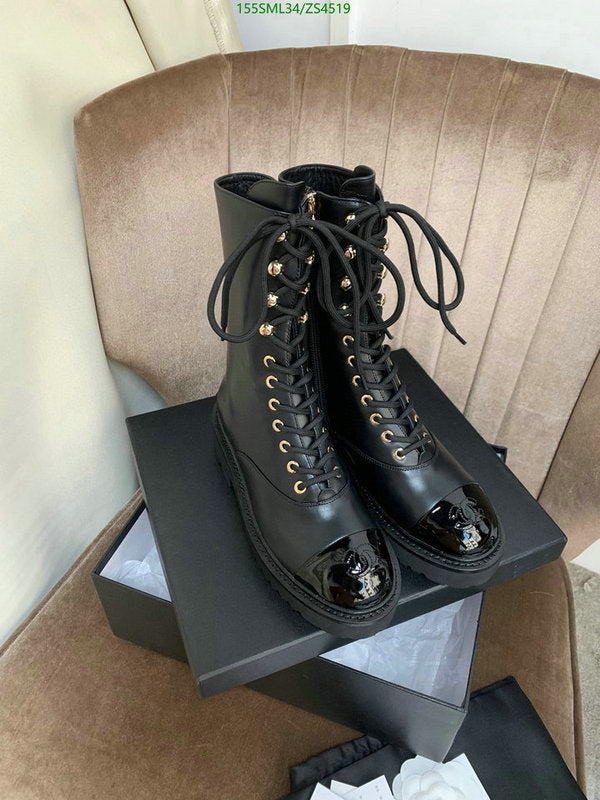 SAMC - Mix Boots - 477